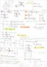 مجموعه فرمول های ضروری درس تئوری الاستیسیته مخصوص کنکور دکترا